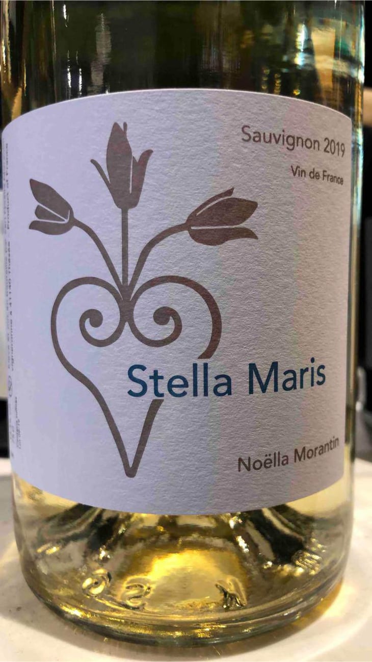 Stella Maris - Noëlla Morantin - Noëlla Morantin 