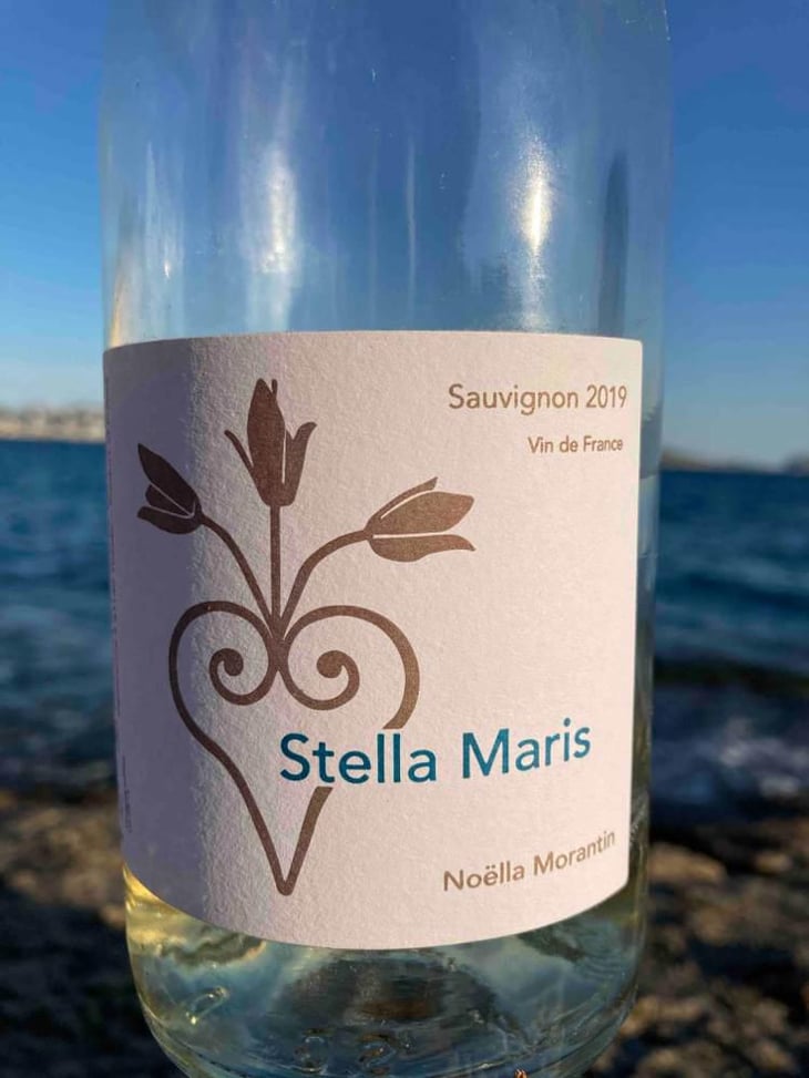 Stella Maris - Noëlla Morantin - Noëlla Morantin 