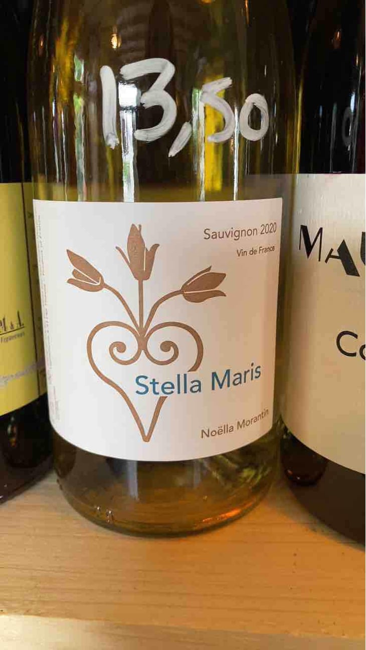 Stella Maris - Noëlla Morantin - Noëlla Morantin 