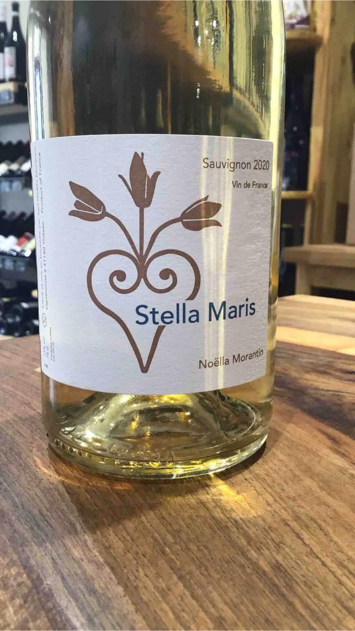 Stella Maris - Noëlla Morantin - Noëlla Morantin 
