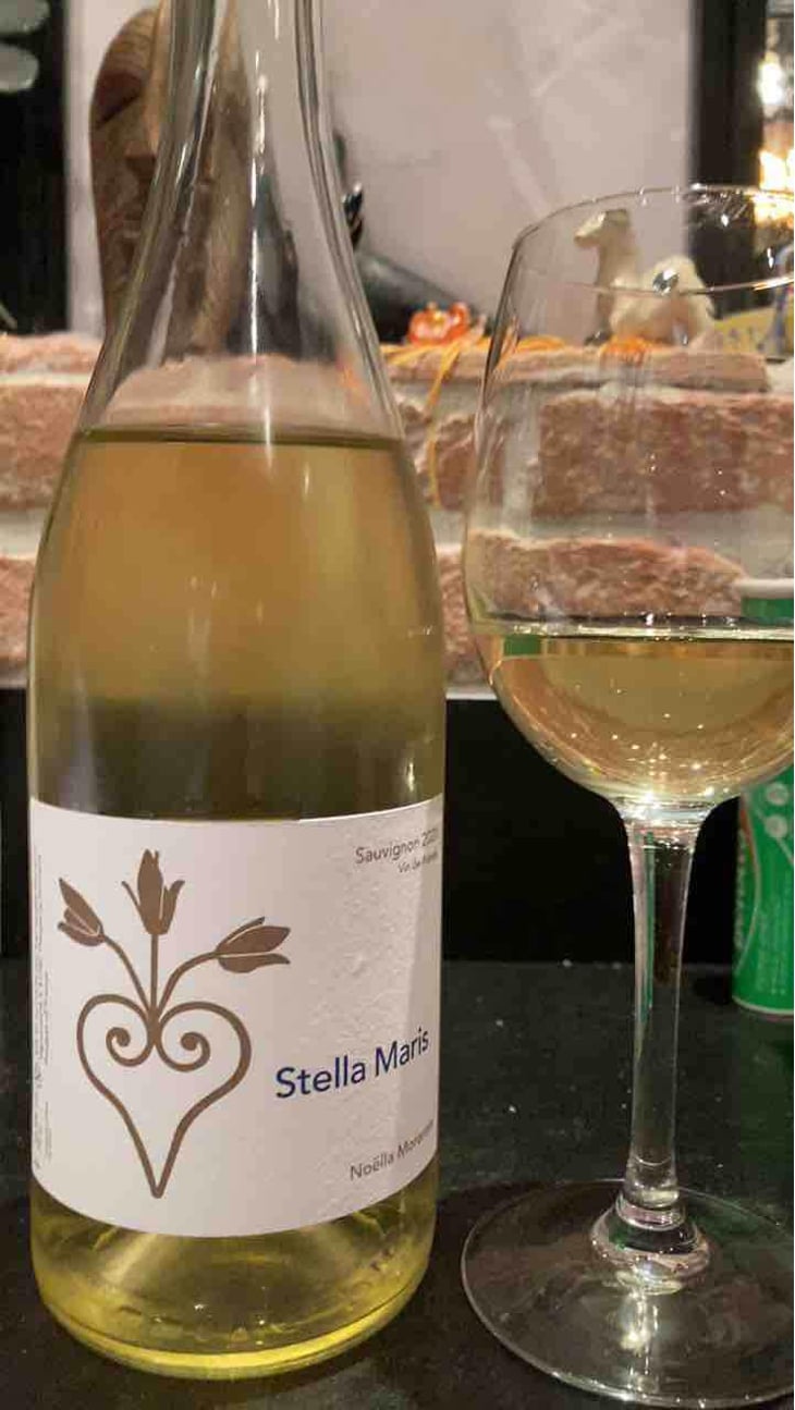 Stella Maris - Noëlla Morantin - Noëlla Morantin 