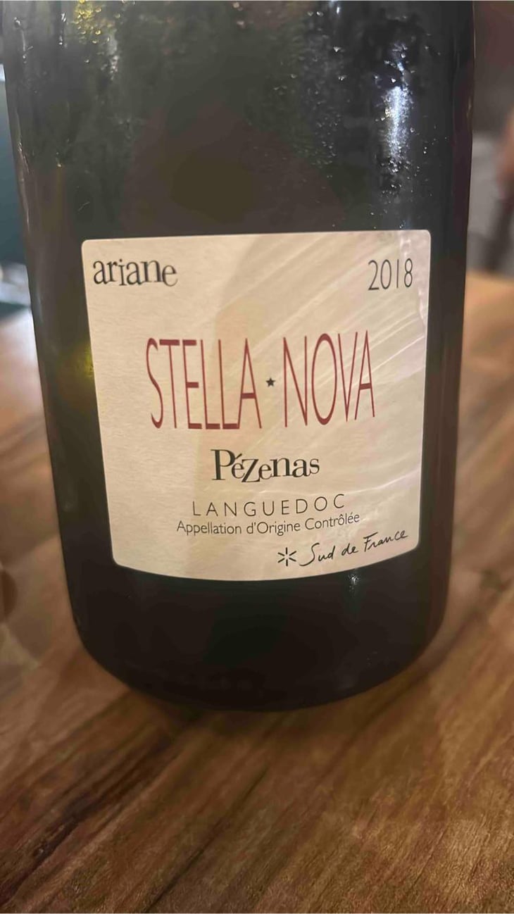 Stella Nova - Stella Nova - Philippe Richy 