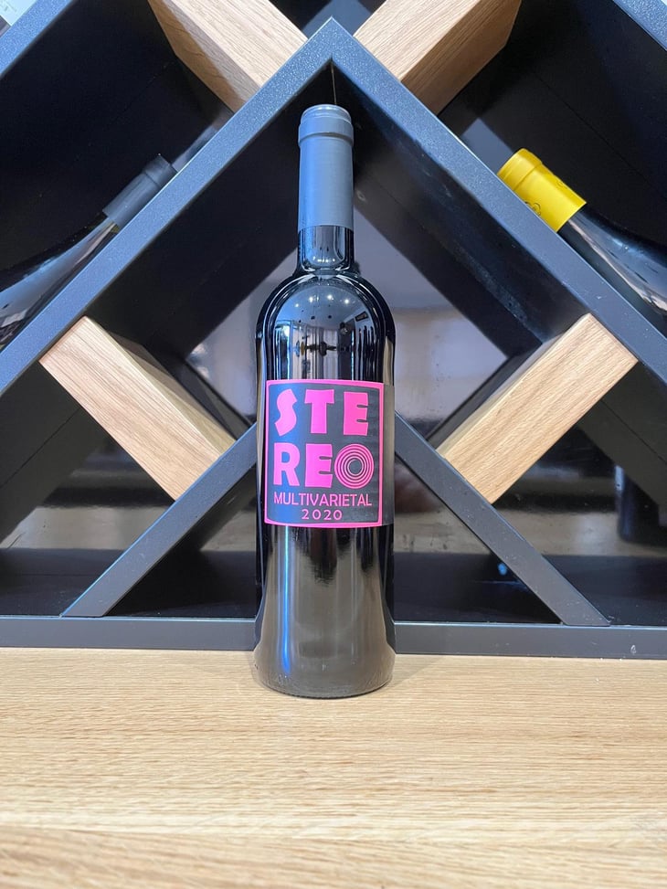 Stereo - Bodegas Barreda - Bodegas Barreda 