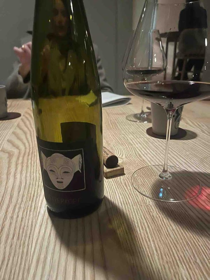 Stierkopf (rouge) - Domaine Rietsch - Jean-Pierre & Sophie Rietsch 