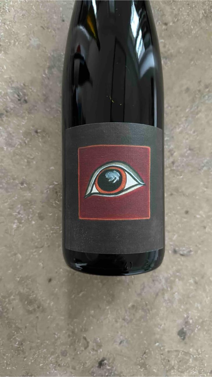 Stierkopf (rouge) - Domaine Rietsch - Jean-Pierre & Sophie Rietsch 