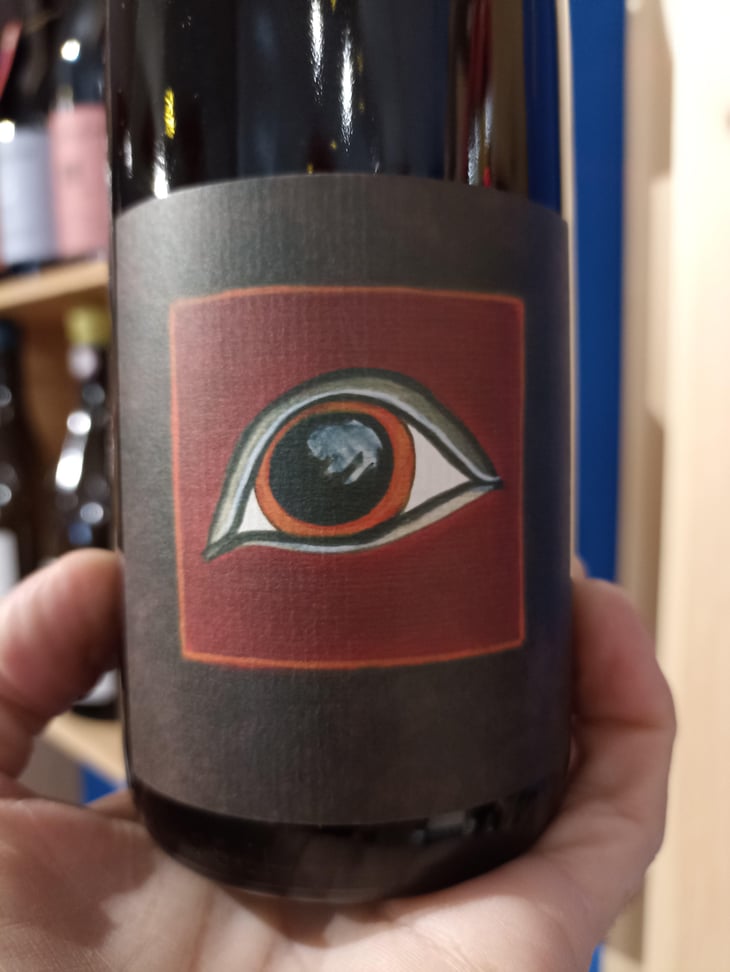 Stierkopf (rouge) - Domaine Rietsch - Jean-Pierre & Sophie Rietsch 