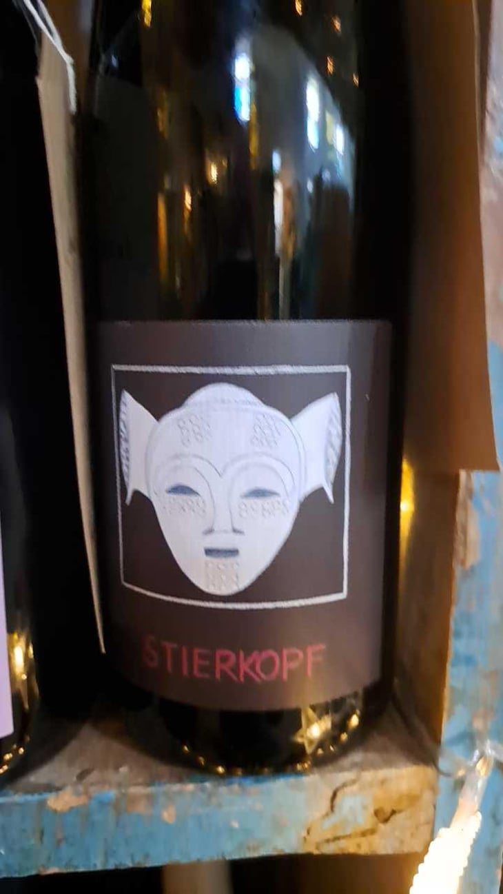 Stierkopf (rouge) - Domaine Rietsch - Jean-Pierre & Sophie Rietsch 