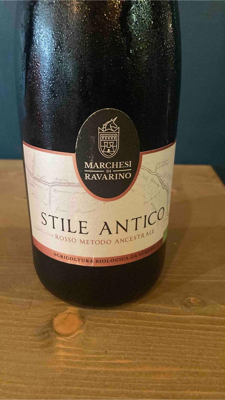 Stile Antico - Marchesi Di Ravarino - Nicola Marchesi -2021