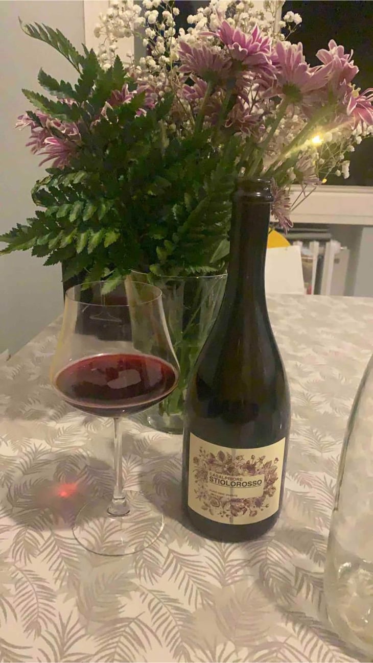 Stiolorosso - Casalpriore - Gabriele Ronzoni & Gianluca Bergianti 