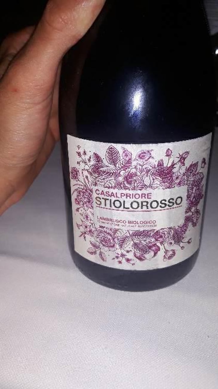 Stiolorosso - Casalpriore - Gabriele Ronzoni & Gianluca Bergianti 