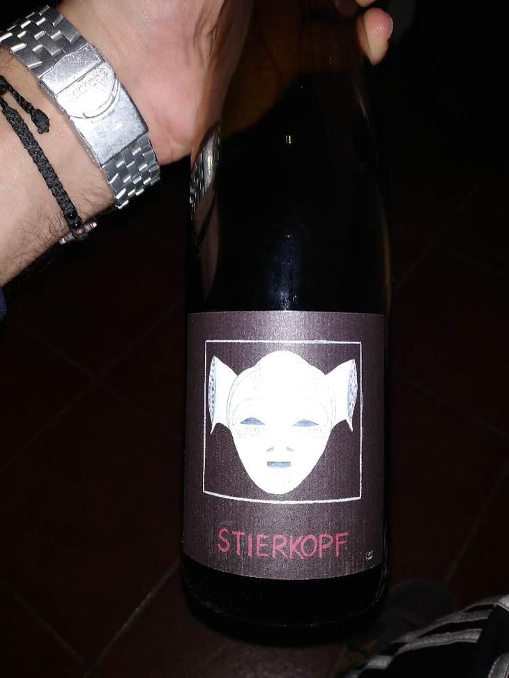 Stierkopf (rouge) - Domaine Rietsch - Jean-Pierre & Sophie Rietsch 