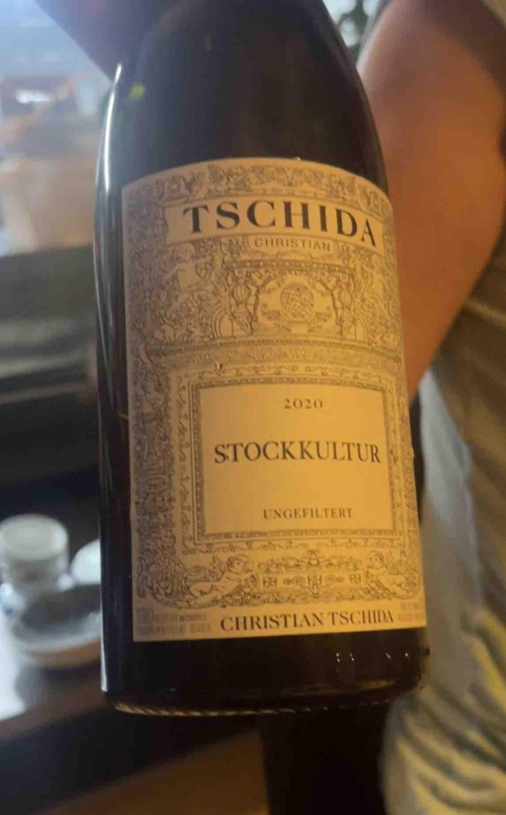 Stockkultur - Christian Tschida - Christian Tschida -2021