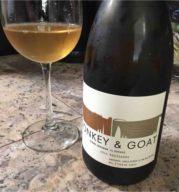 Stone Crusher - Donkey & Goat - Jared & Tracey Brandt 