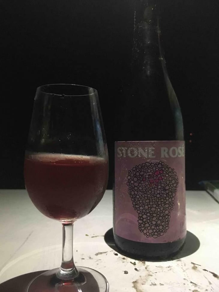 Stone Rosé - No Control - Vincent Marie 