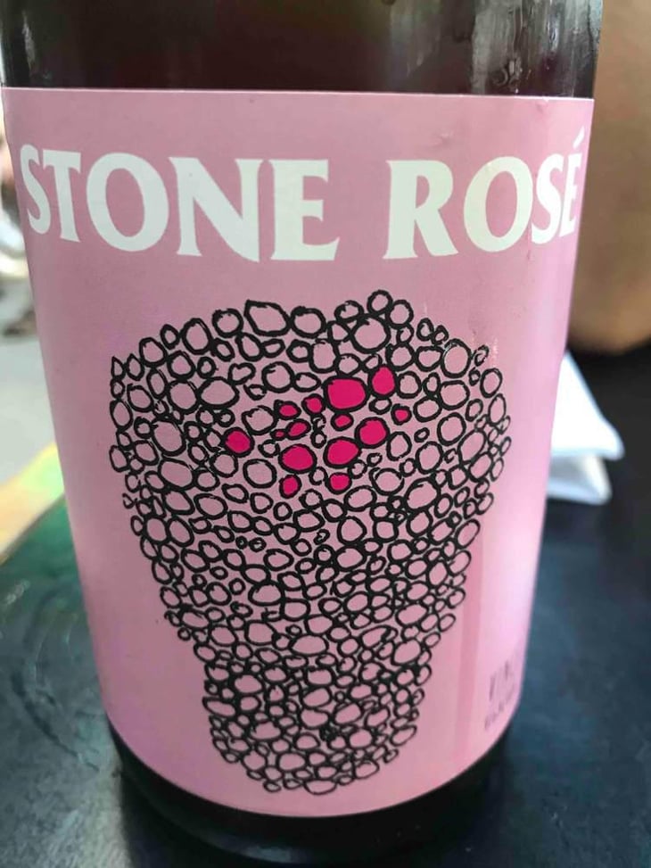 Stone Rosé - No Control - Vincent Marie 