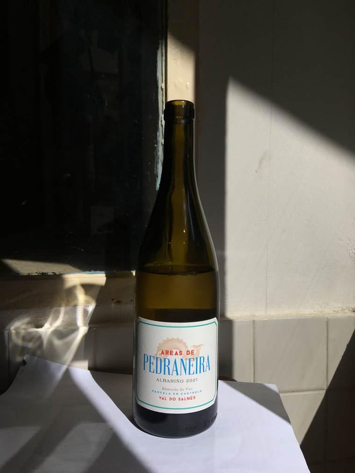 Pedraneira - Fento Wines - Eulogio Pomares 