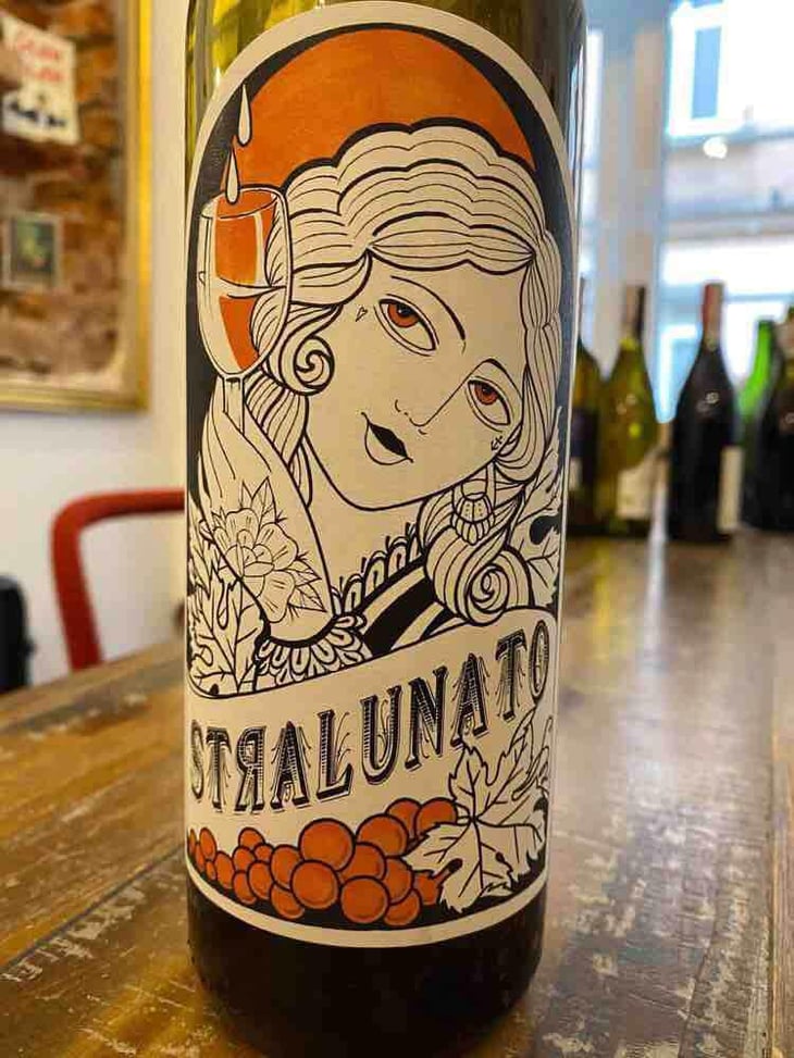 Stralunato - Azienda Agricola Il Torchio - Gilda Musetti & Edoardo Musetti 