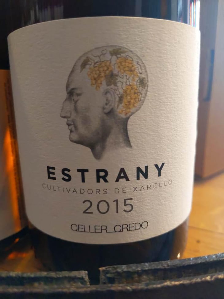 Estrany - Celler Credo - Ton Mata Moliner 