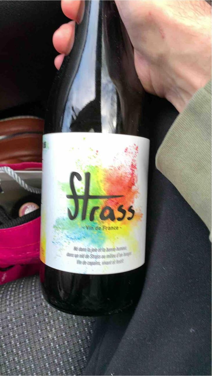 Strass - Domaine Des Gatz - Alexis Frenkel & Maxime Petit -2020