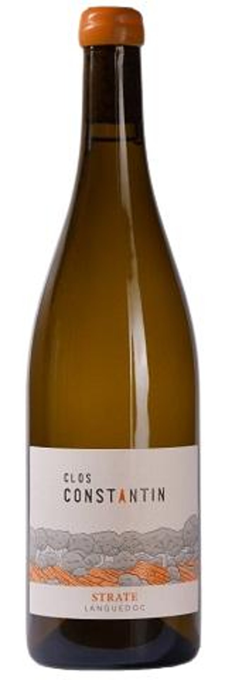 Strate - Clos Constantin - Pierre Halley & Samuel Durand -2021