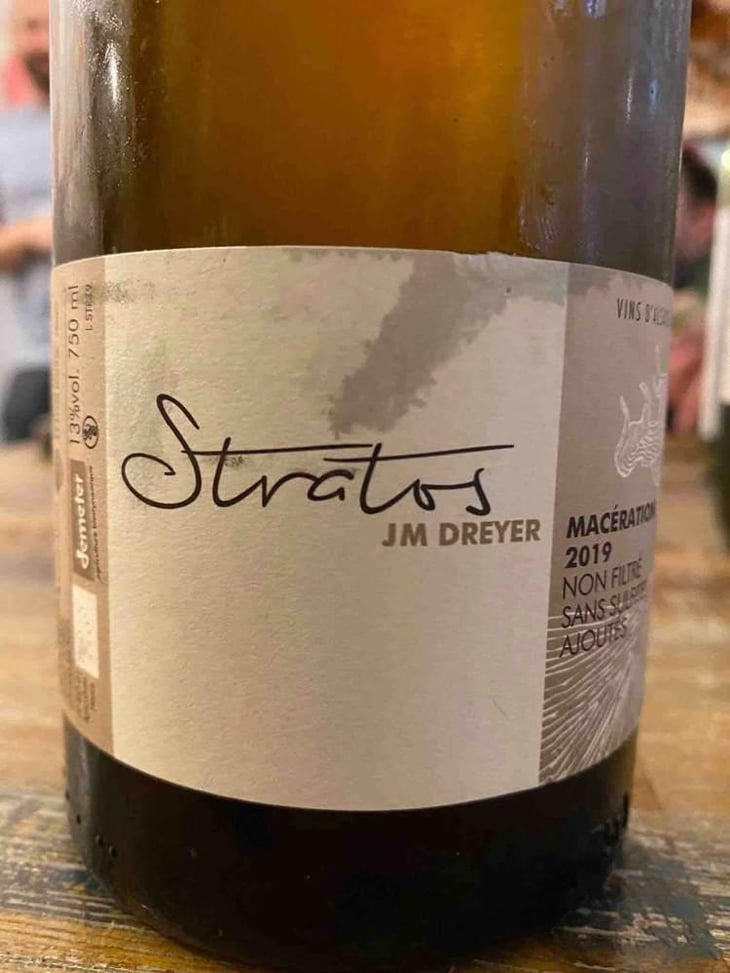 Stratos - J.M. Dreyer - Jean-Marc Dreyer 