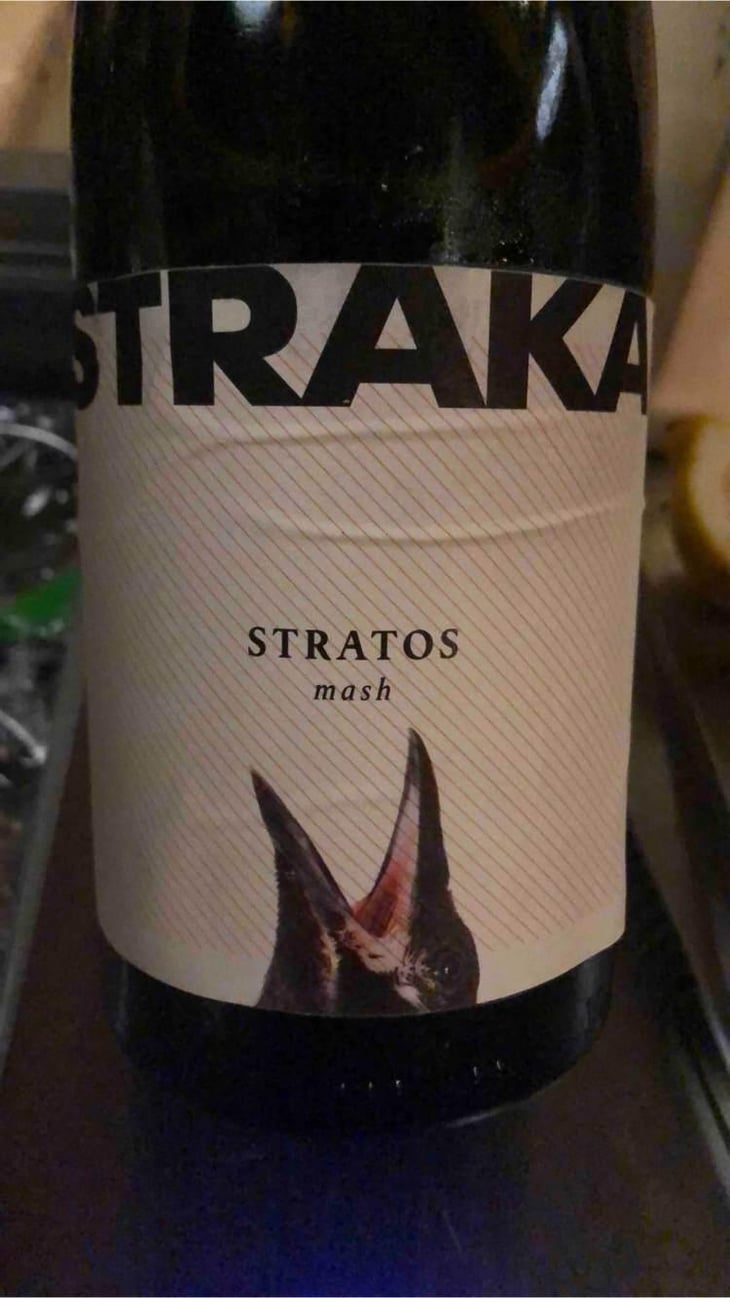 Stratos Mash - Weingut Thomas Straka - Thomas Straka 