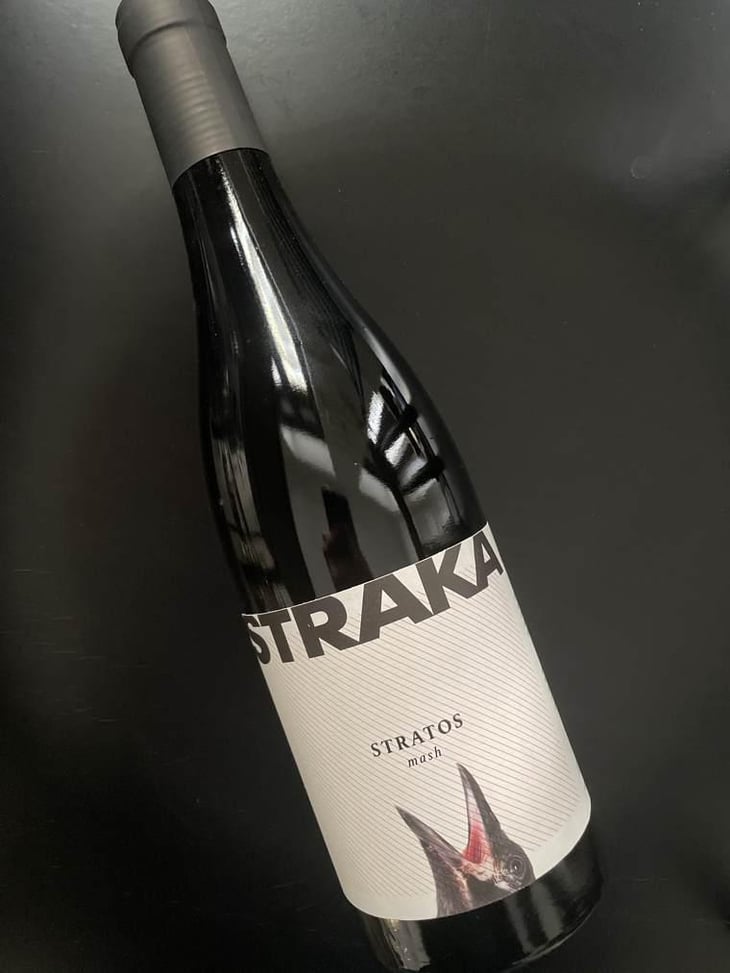Stratos Mash - Weingut Thomas Straka - Thomas Straka 