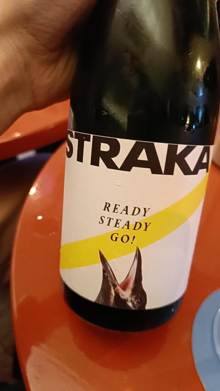 Stratos Mash - Weingut Thomas Straka - Thomas Straka 