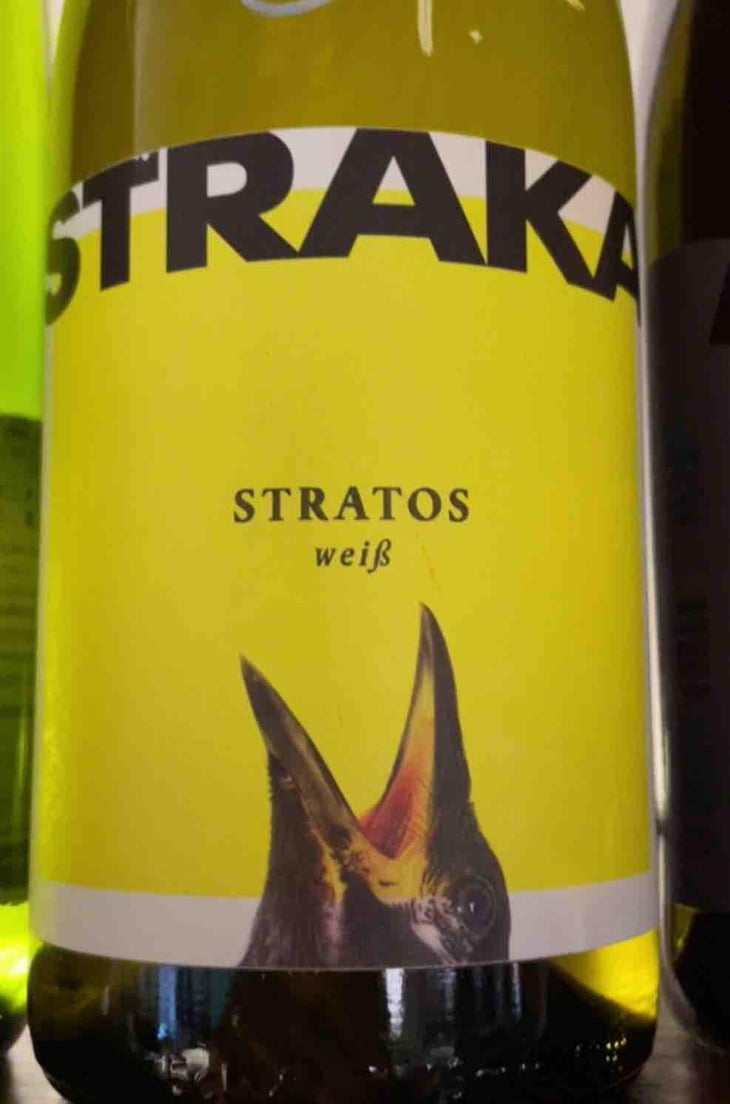 Stratos Mash - Weingut Thomas Straka - Thomas Straka 