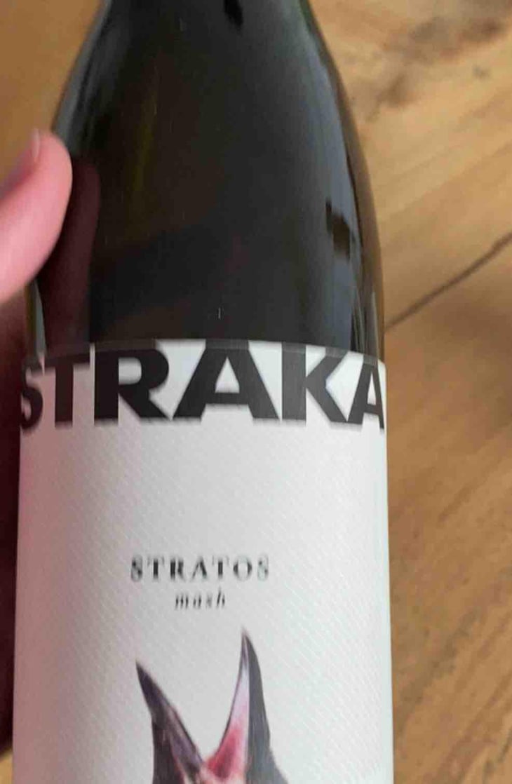 Stratos Mash - Weingut Thomas Straka - Thomas Straka 