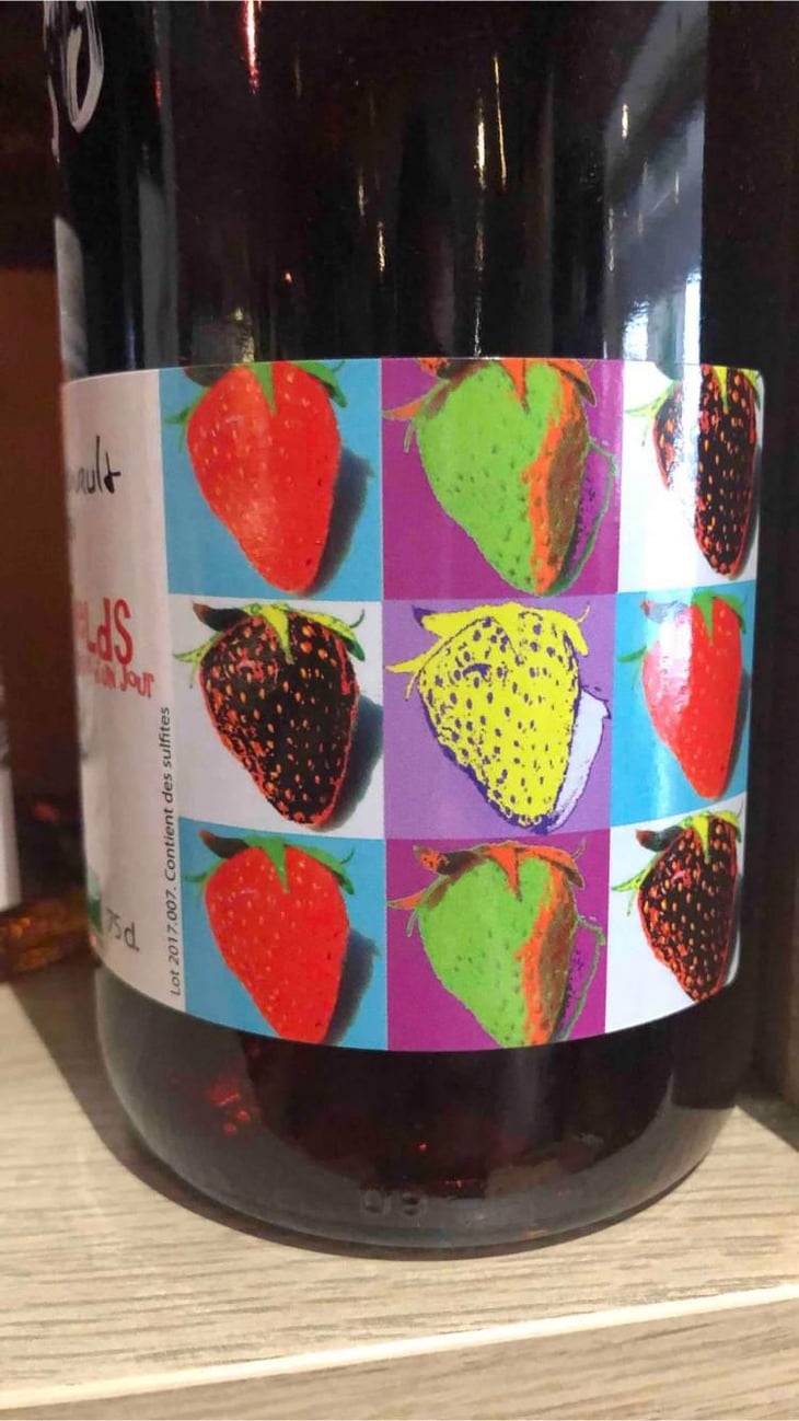 Strawberry Fields - Ferme du Mont Benault - Stéphane Rocher 