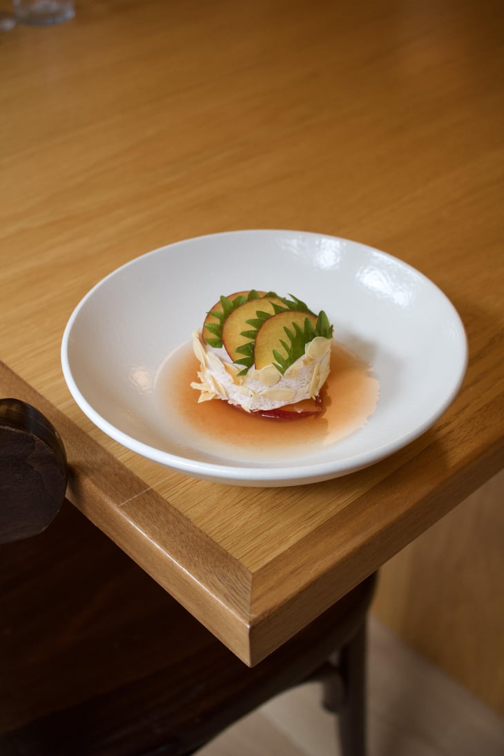 Strawberry Parfait - Cafe Maurits - 657046