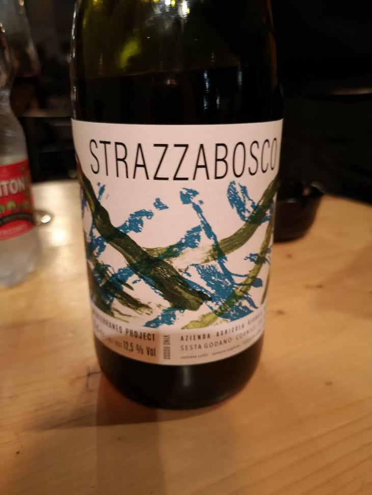 Strazzabosco - Azienda Agricola Giorgia Grande - Giorgia Grande 