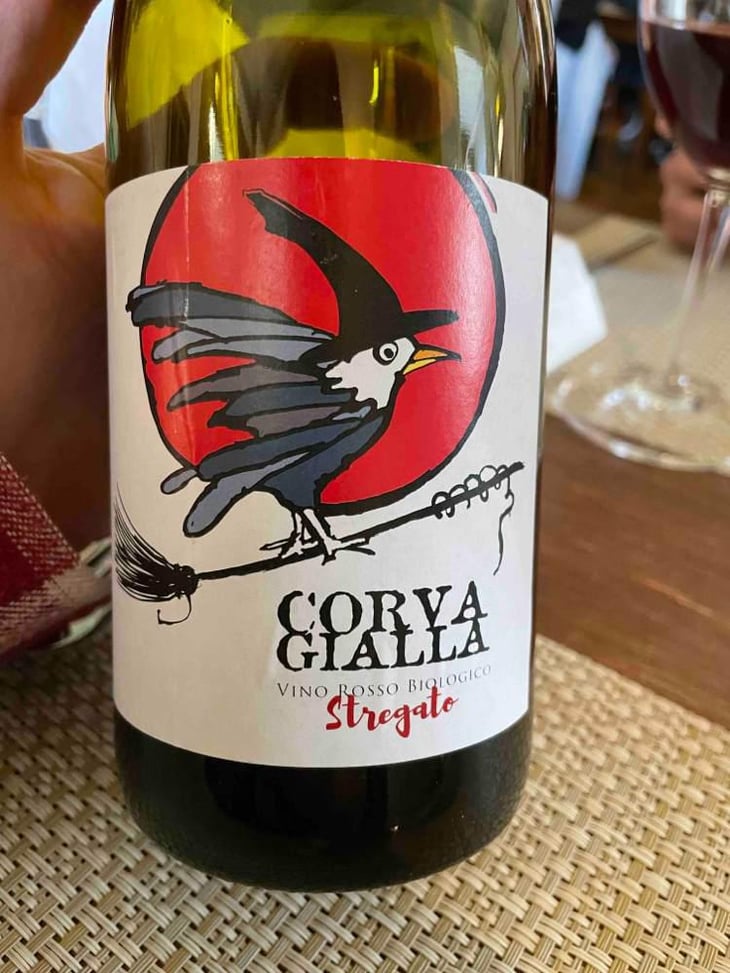 Stregato - Azienda Agricola Corvagialla - Beatrice Arweiler -2019