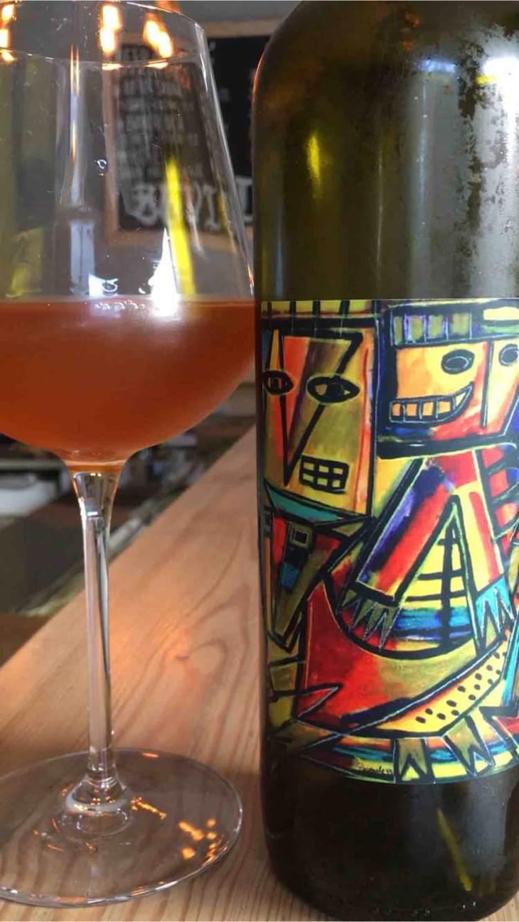 Paski - Cantina Giardino - Antonio Di Gruttola & Daniela De Gruttola 