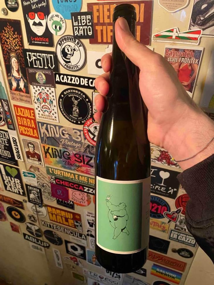 Paski - Cantina Giardino - Antonio Di Gruttola & Daniela De Gruttola 