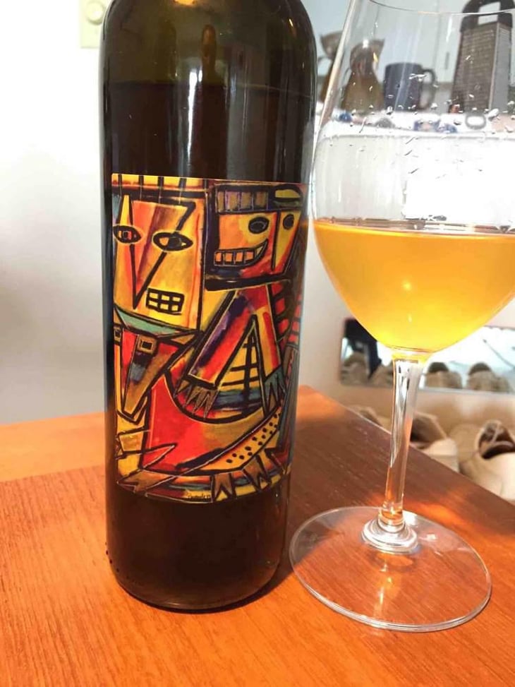 Paski - Cantina Giardino - Antonio Di Gruttola & Daniela De Gruttola 