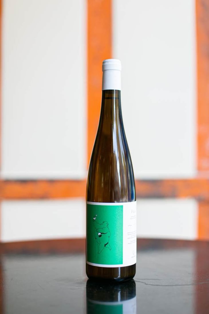 Paski - Cantina Giardino - Antonio Di Gruttola & Daniela De Gruttola 