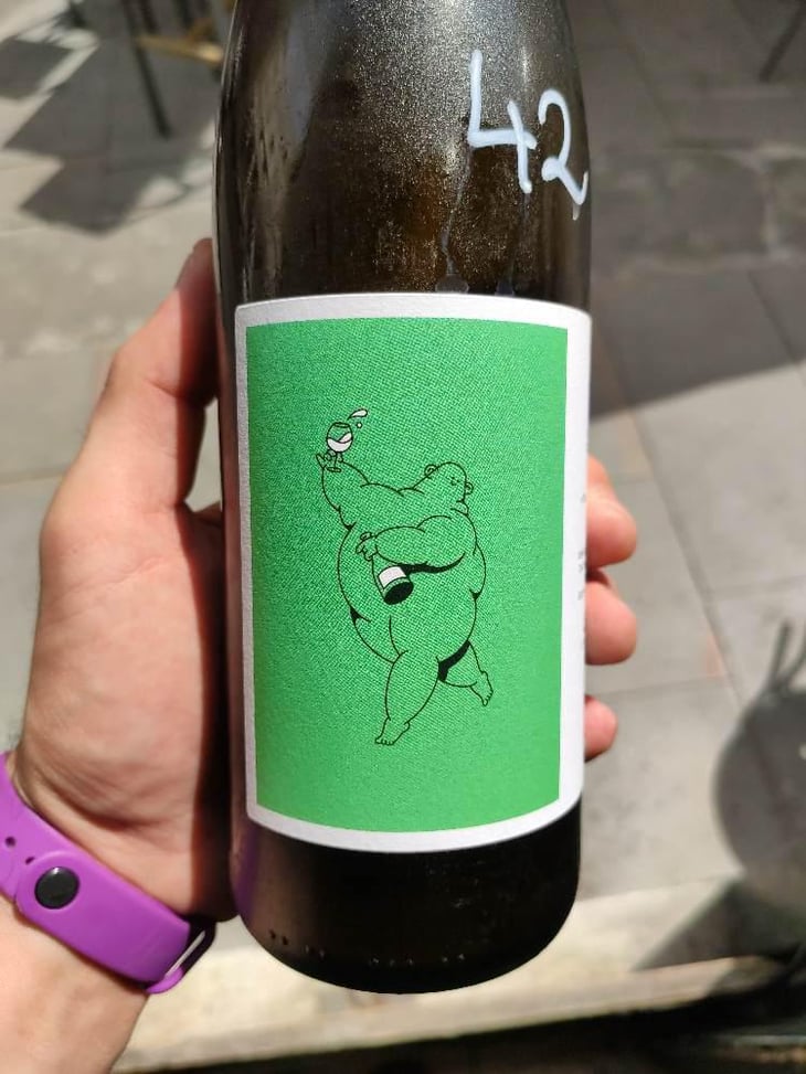 Paski - Cantina Giardino - Antonio Di Gruttola & Daniela De Gruttola 