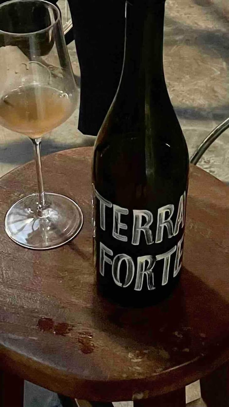 Terra Forte - Kaffefi Società Semplice Agricola - Tanca Nica - Nicoletta & Francesco Ferreri 