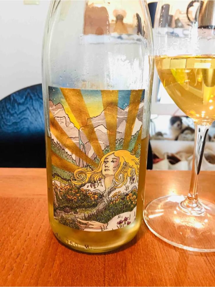 Nerthus - Kelley Fox Wines - Kelley Fox 
