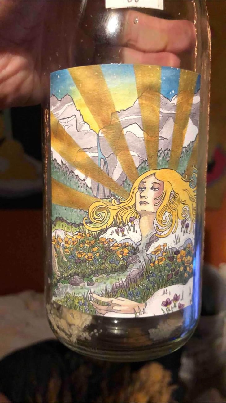 Nerthus - Kelley Fox Wines - Kelley Fox 