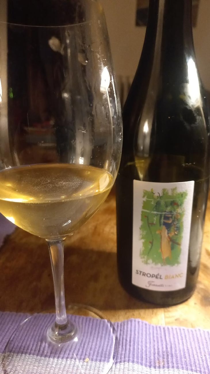 “Stropél Bianc” - Ferretti Vini - Denise & Elisa Ferretti 