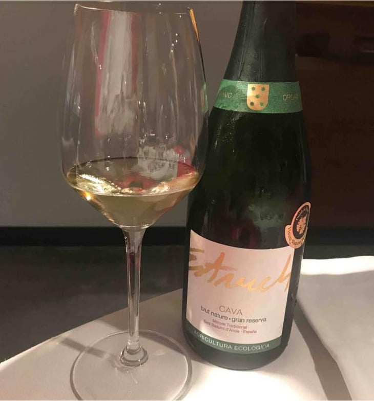 Estruch Brut Nature Gran Reserva - Celler Vell - Estruch 