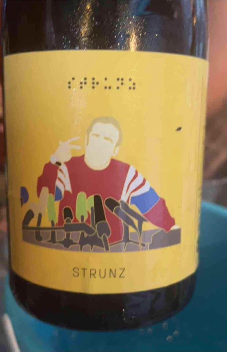 Strunz - Signora Luna - Vincenzo Sulprizio 