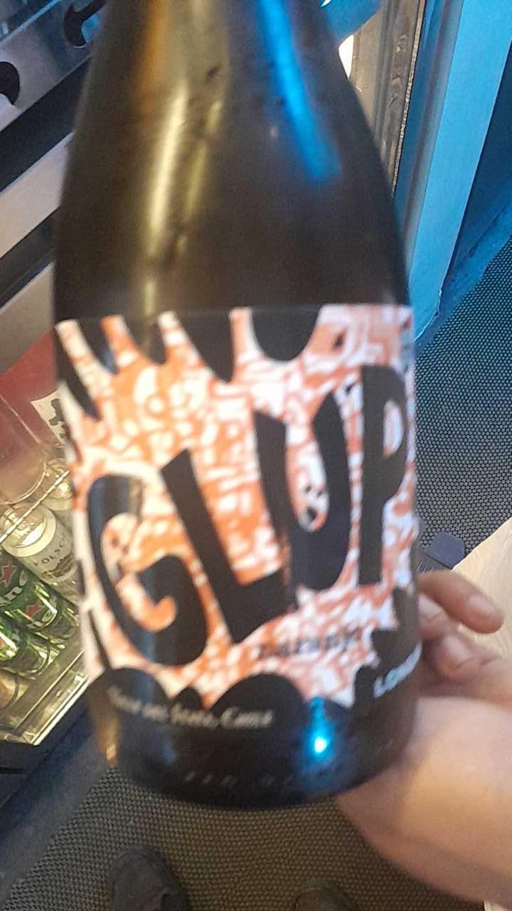 GLUP Chenin Blanc - Longaví Wines - GLUP - Julio Bouchon & David Nieuwoudt 