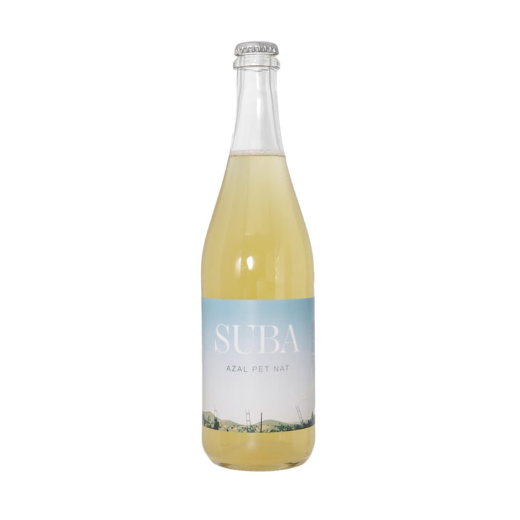 SUBA Azal pet nat - Mondim de Bastro - Peluda Vinhos 