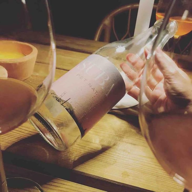 SUBA pet nat - Mondim de Bastro - Peluda Vinhos 