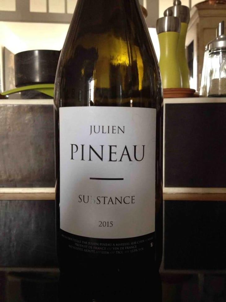 Substance - Julien Pineau - Julien Pineau 