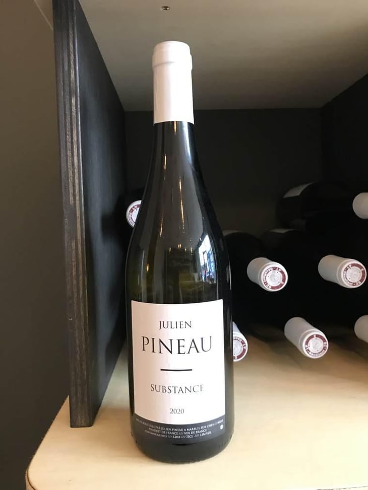 Substance - Julien Pineau - Julien Pineau 